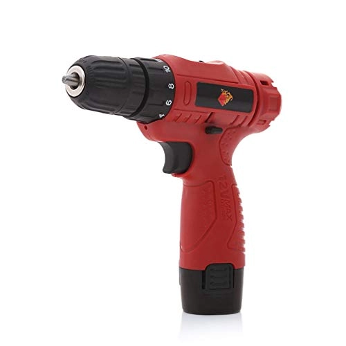 3 in 1 Electric Hammer Drill - Cordless 25+3 N.m 10mm
