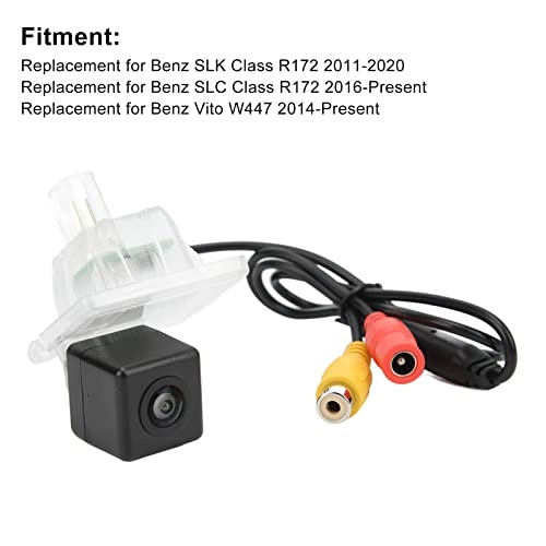 Reverse Parking Camera - Night vision Wired 720*540 pixels