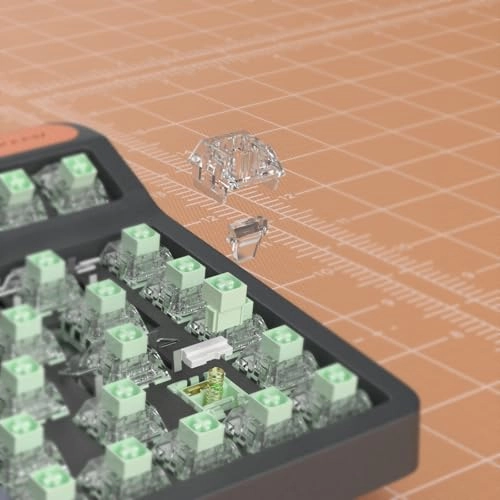 Box Jade Bamboo Switch - 72Pcs