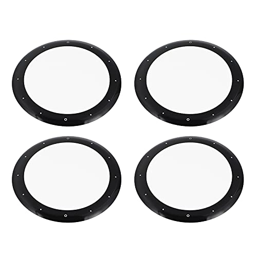 4 Pack Watch Protector Screen Film for Smart Watch