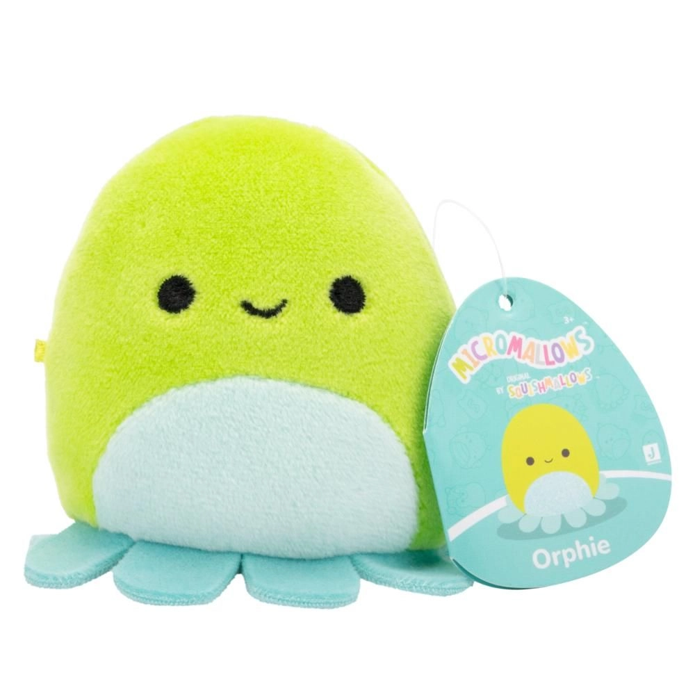 Axel + Pep + Orphie + Walker + Lune + Floyd