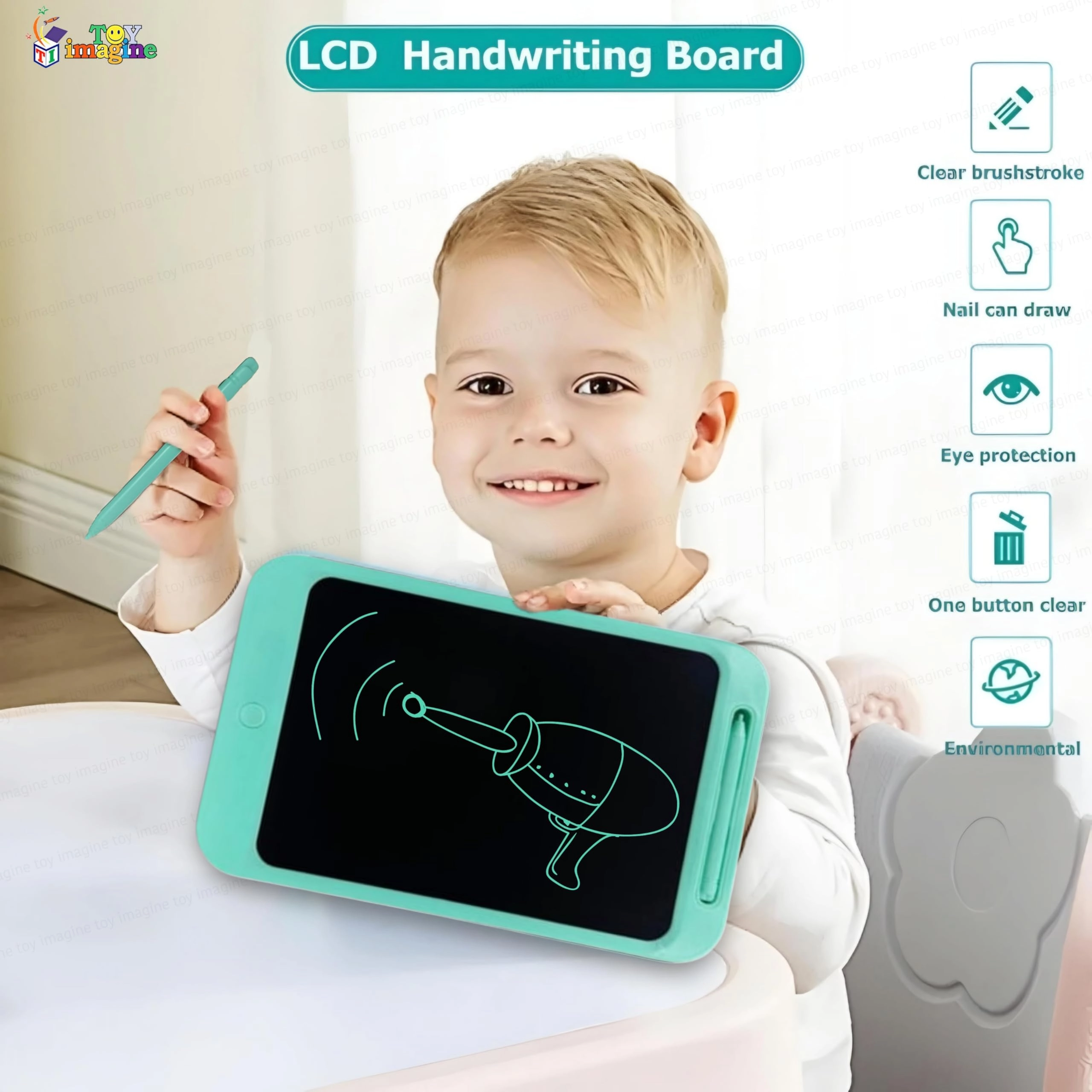LCD Writing Tablet