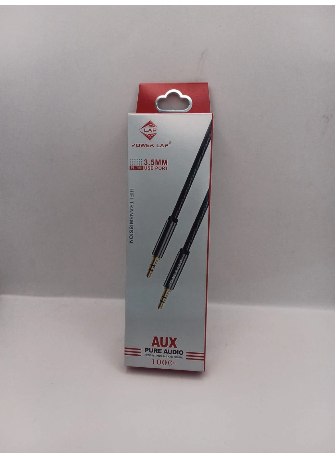 AUX PURE AUDIO - 1 m