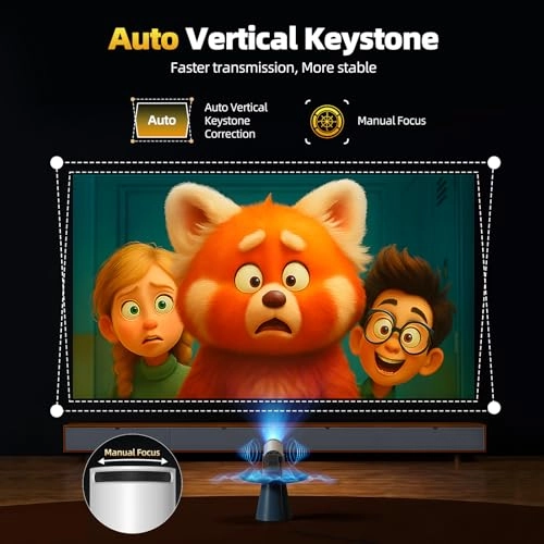 HY 300 Pro PR08 180 ANSI lumens