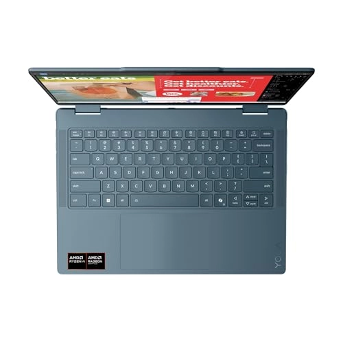 Yoga 7 2-in-1 83JR003RGE - 14'' Ryzen AI 16GB DDR5 512GB SSD Set