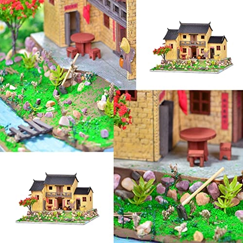 Chinese Courtyard Villa - 1:24