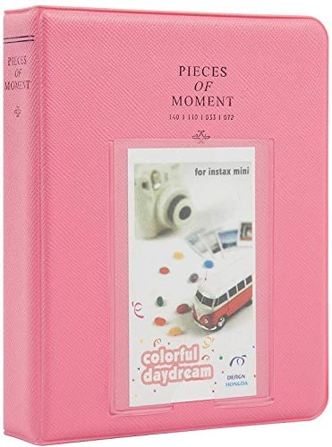 Instax Mini 64 Page PVC Photo Album