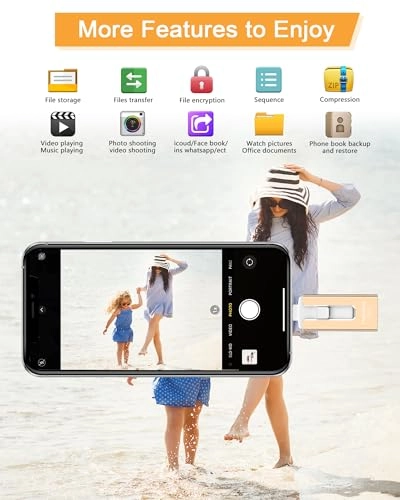 Photo Stick - 256GB