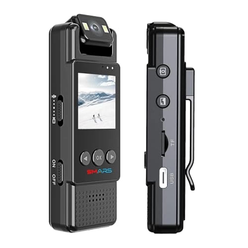 Pocket Camera - 1080P 8GB - 128GB