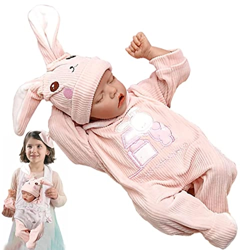 Baby Doll - 18in silicone