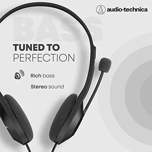 ATH-102USB Wired Headset