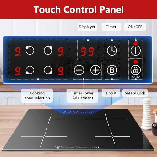FS-I72S-DDDD02 Induction hob