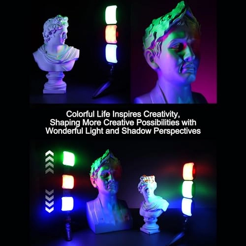 Mobile Phone Selfie Fill Light - Portable USB Operated