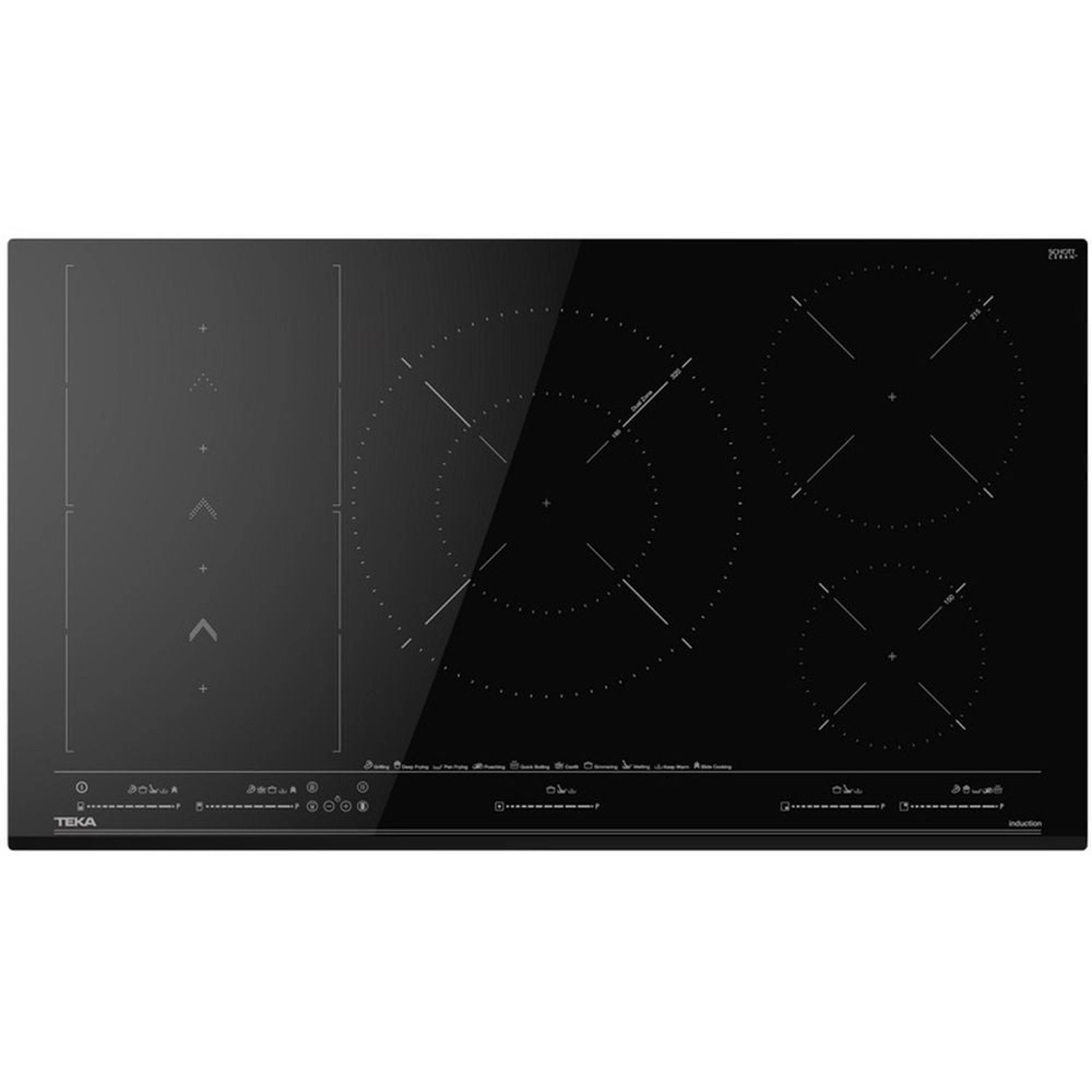 Teka IZS 97630 MST Induction hob