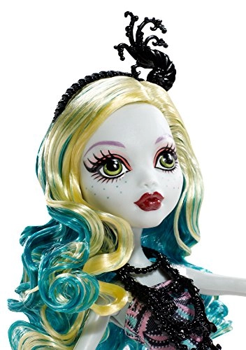 Lagoona Blue Doll - Frights, Camera, Action Black Carpet