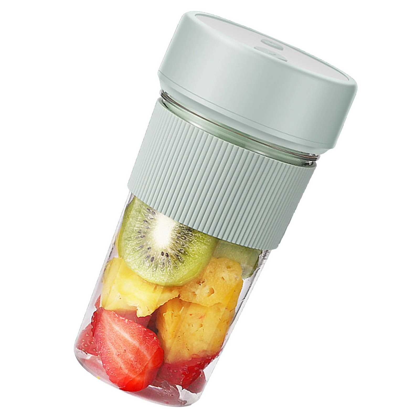 Omquot Mini Portable Electric Juicer - 5W 350ml