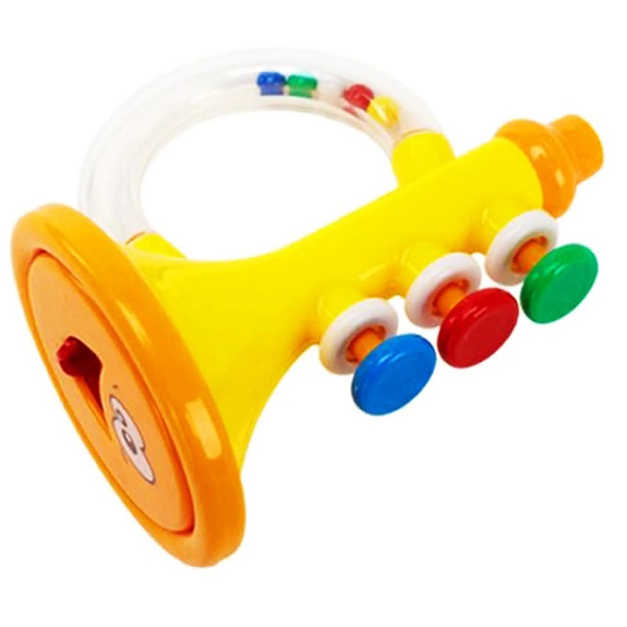 Goodway Baby Rattle Toy - Suitable for 0 month & above