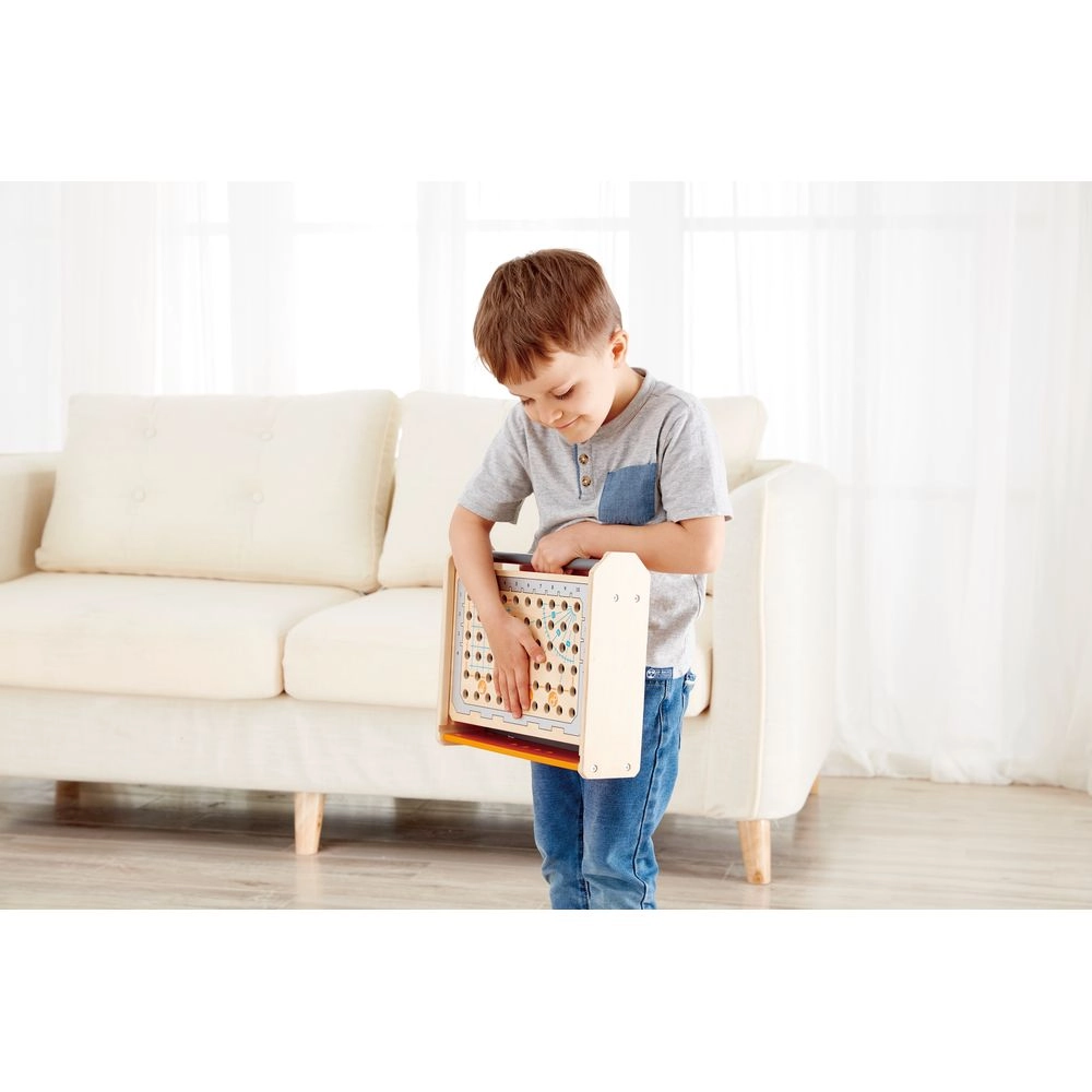 Science Experiment Toolbox + Scientific Tool Belt - Science