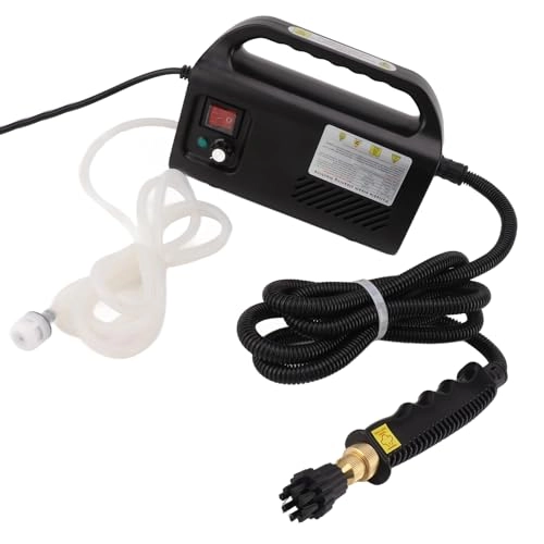 Steam Cleaner - 2500W Handheld