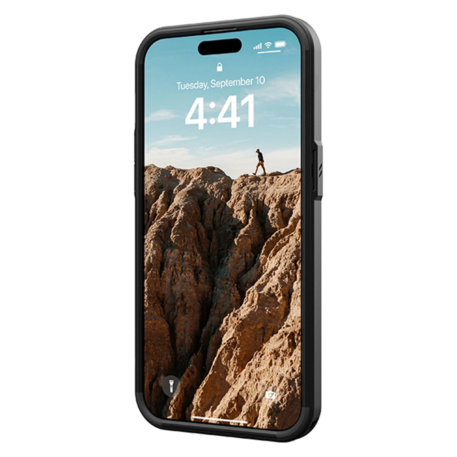 Civilian Case with MagSafe for iPhone 15 Pro Max - Polycarbonate + TPU