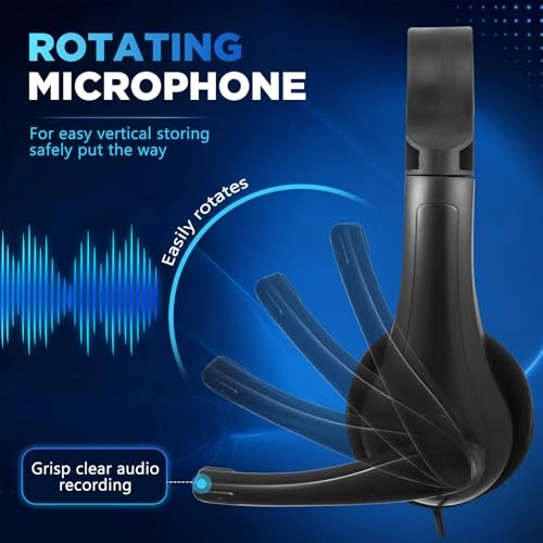 IM3734 Wired Headphone 10 Pack