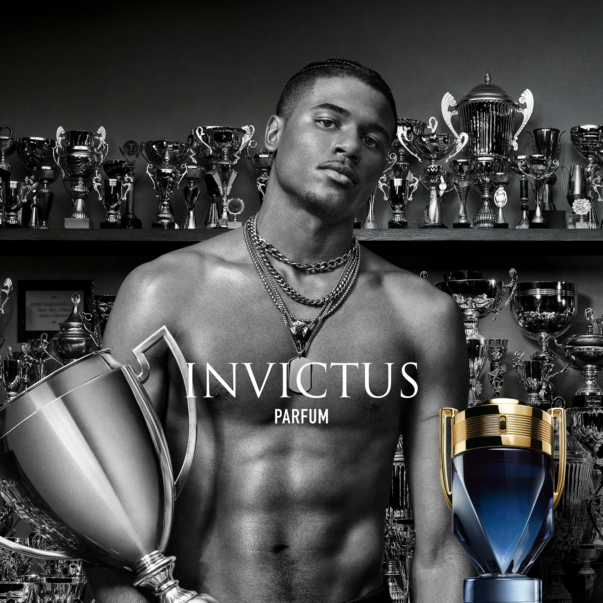 Invictus Victory Eau de Parfum 100ml