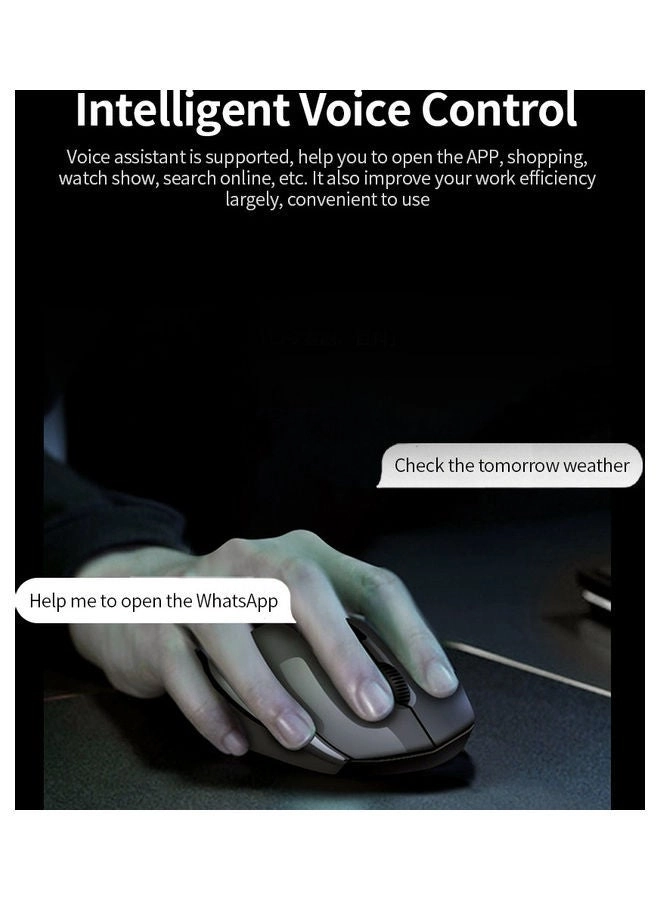 X5 Voice Mouse - Wireless