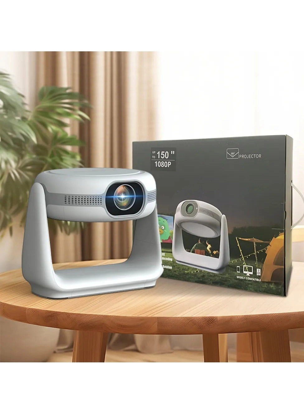 K1 230 ANSI Lumens 1280x720P