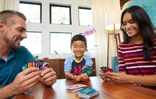 Uno FLIP - Card Game