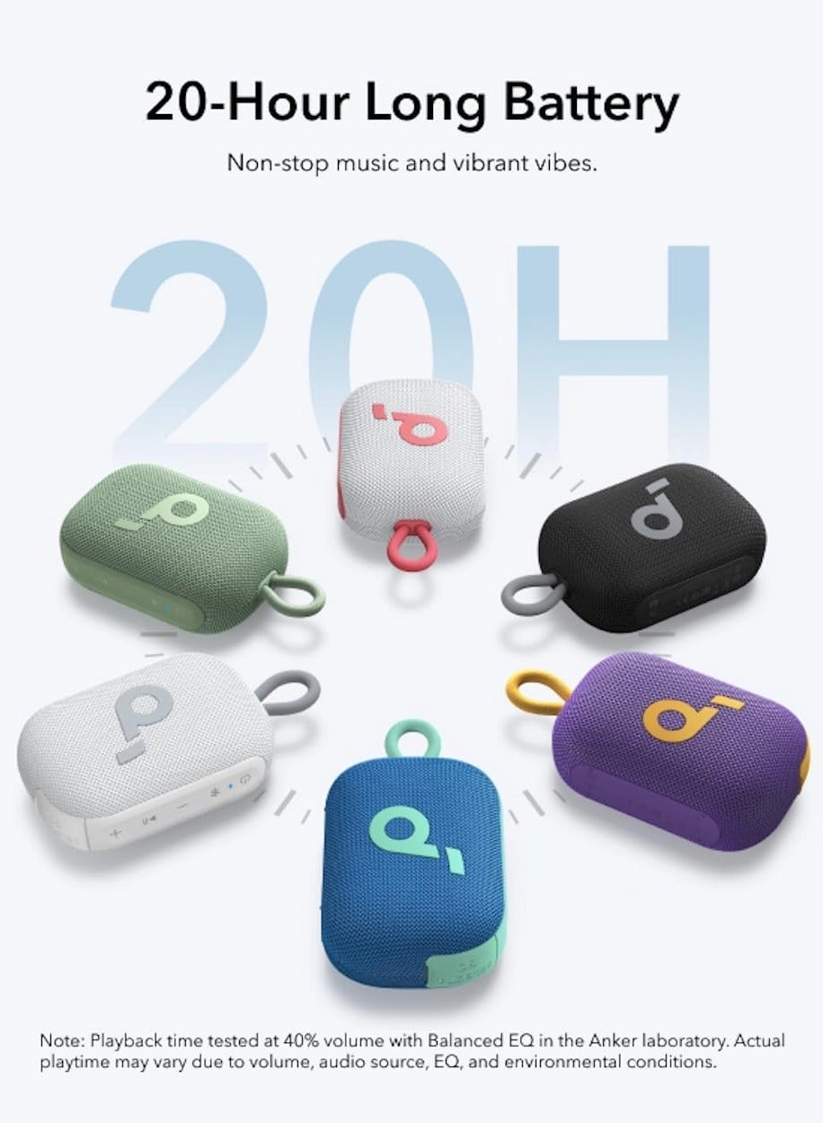 Sound Core Select 4 Bluetooth Speaker