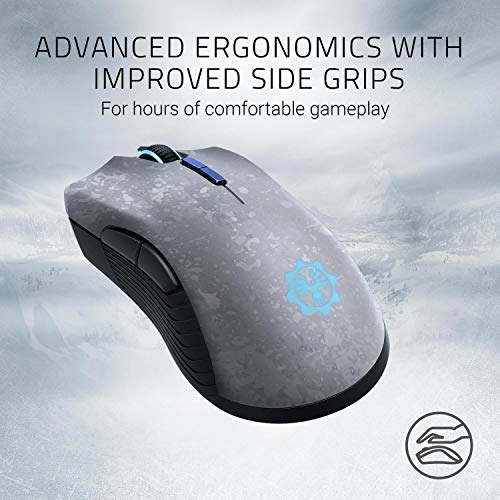 Mamba Chroma Gaming Mouse - Wireless