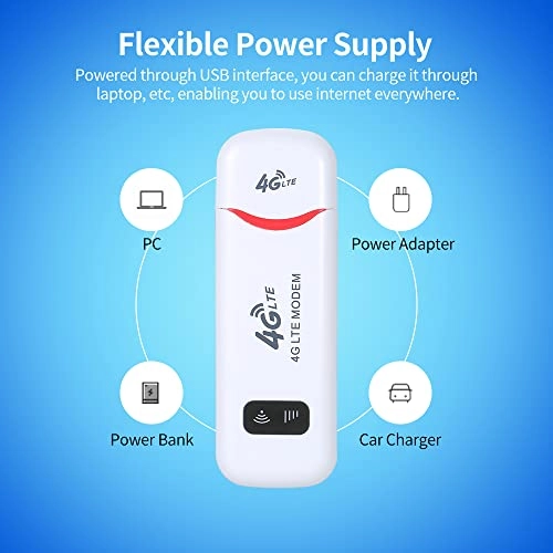 U7 - 4G LTE 150Mbps 50Mbps