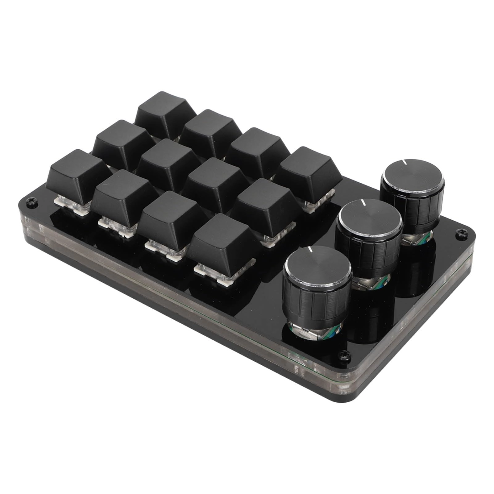 Asixxsix Mini 12 Key Keypad - Wired