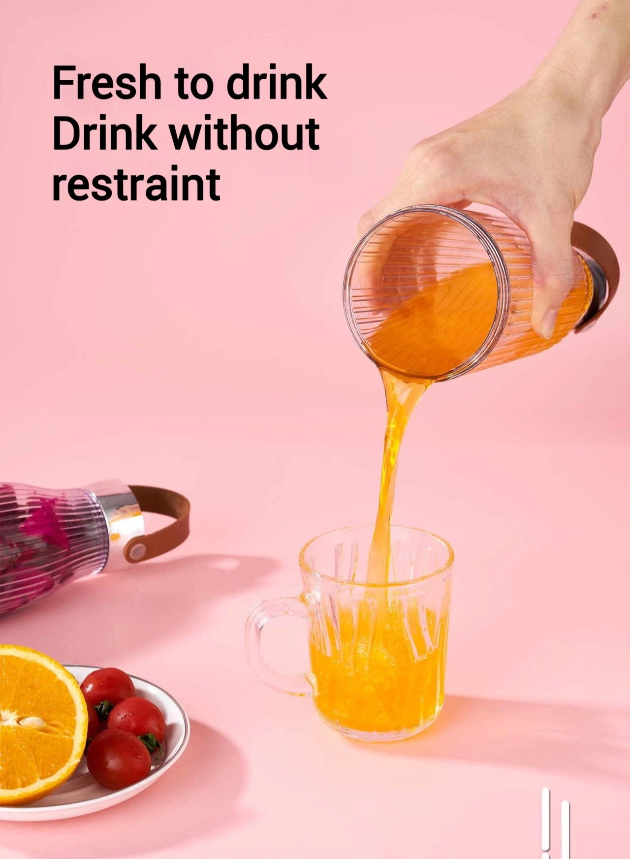 Portable Juicer - 40 W 420 ml