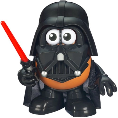 Mr. Potato Head - Darth Tater