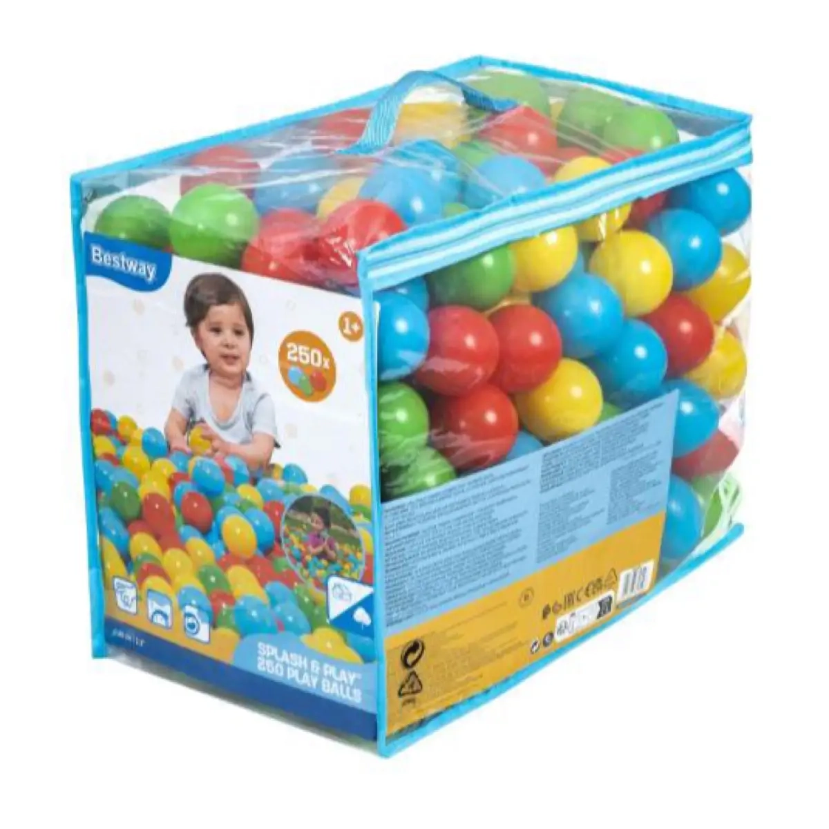 Playball Splash & Play - Pool Toys & Inflatables