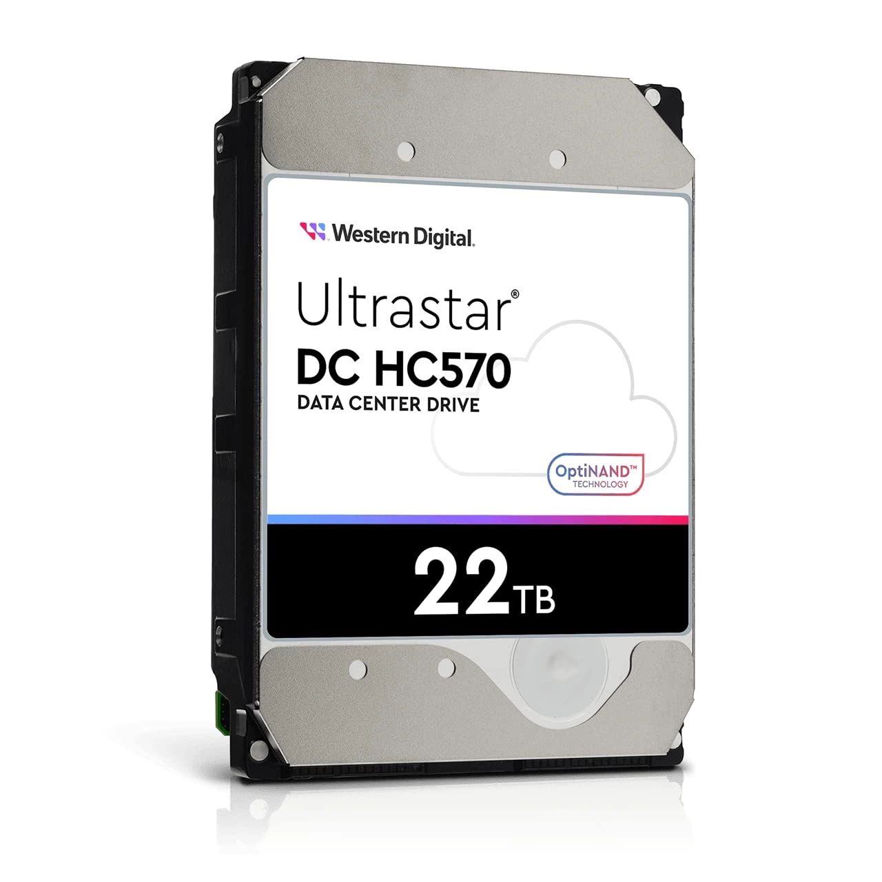 Ultrastar DC HC570 3.5" 7200rpm 512MB SATA 6Gb/s (0F48155) - 22 TB