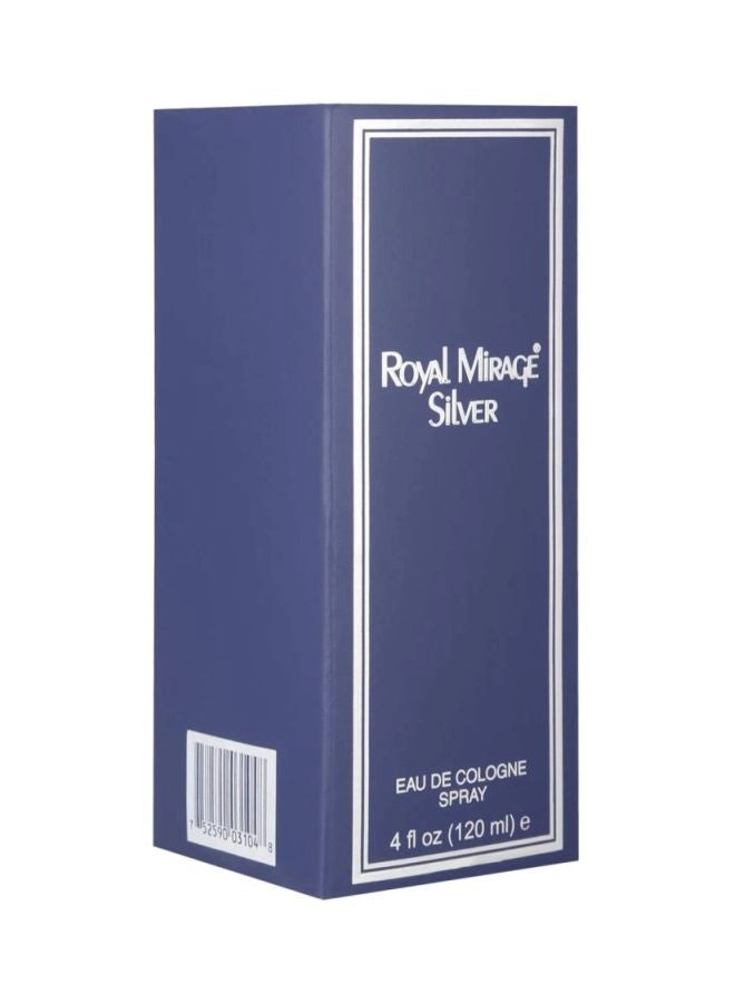 Silver - 120 ml