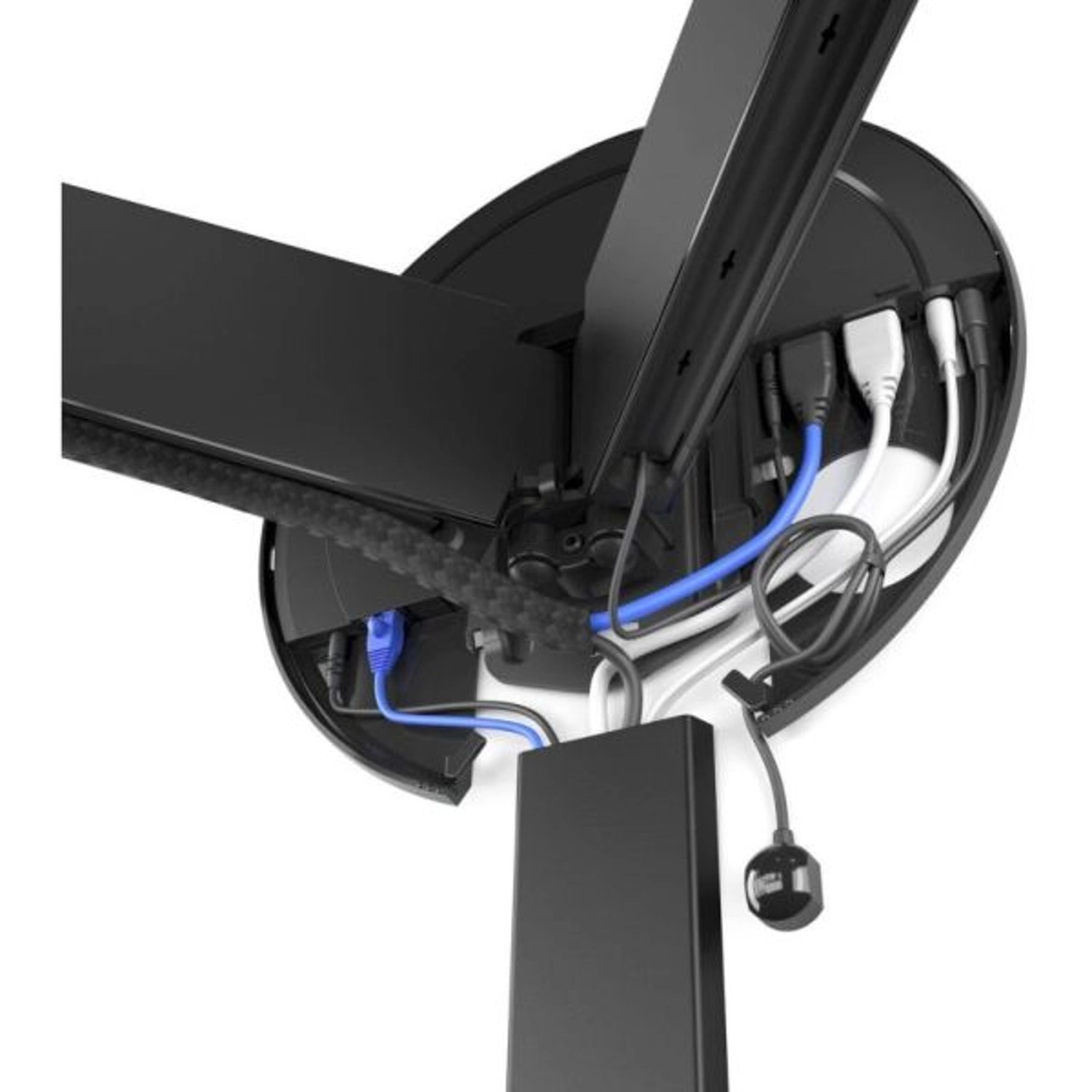 TVM 7675 - 35kg 40-77 inch