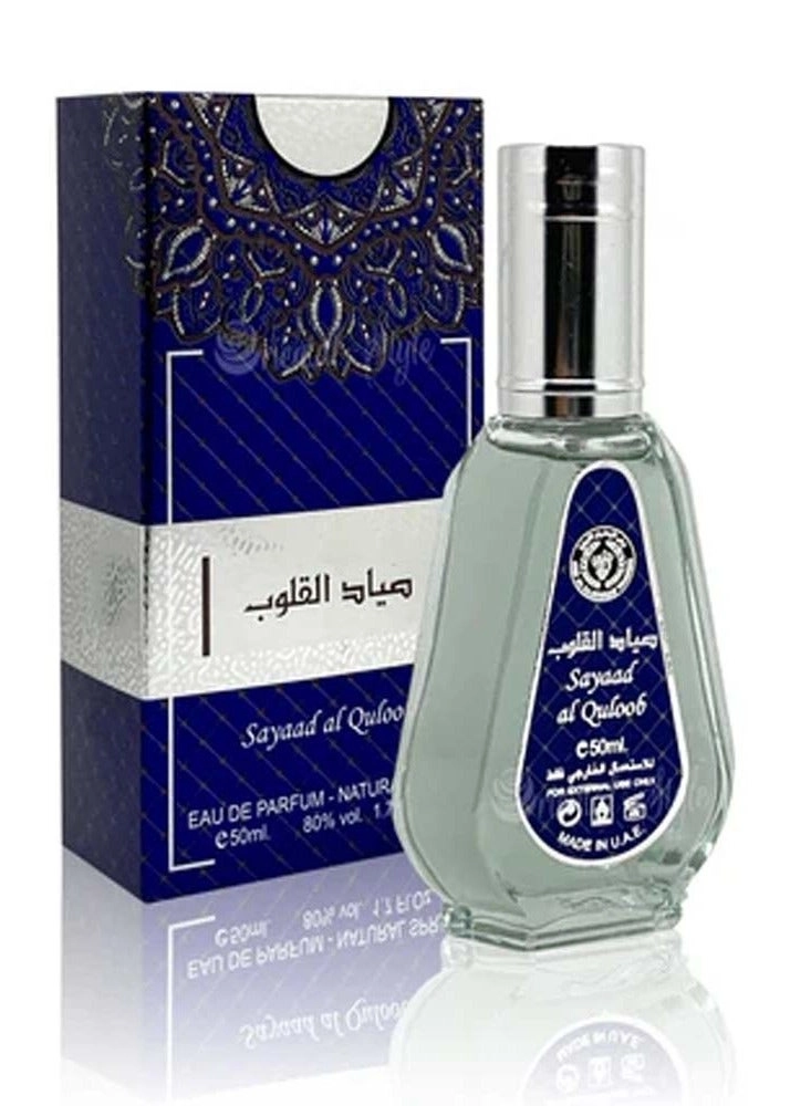 Ard Al Zaafaran Sayaad Al Quloob - Eau de Parfum 50ml