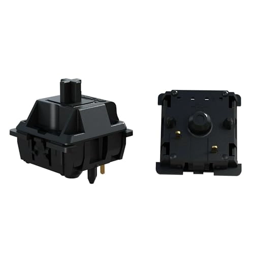 Mechkeeb Gateron Oil King - 70 piece(s)