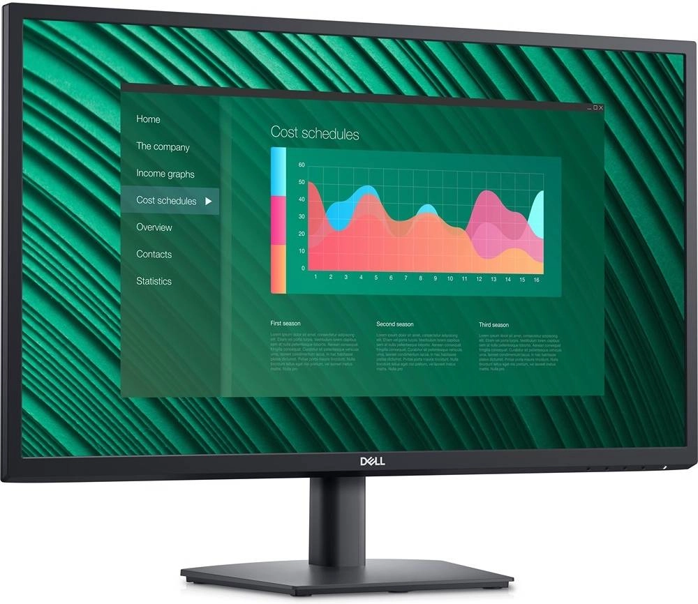 E2723H - 27 inch 1920 X 1080 pixels