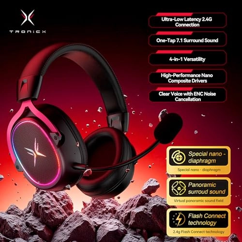 K3 Wireless Headset