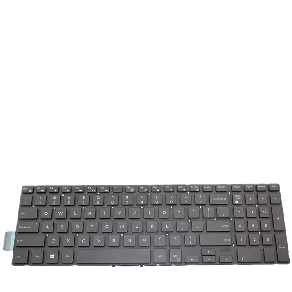 fqparts Inspiron 5775 - Keyboard US Black