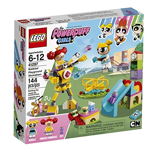 The Powerpuff Girls Bubbles' Playground Showdown (41287)