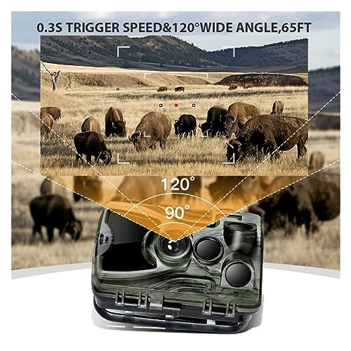 Wildlife Hunting Camera - 5MP