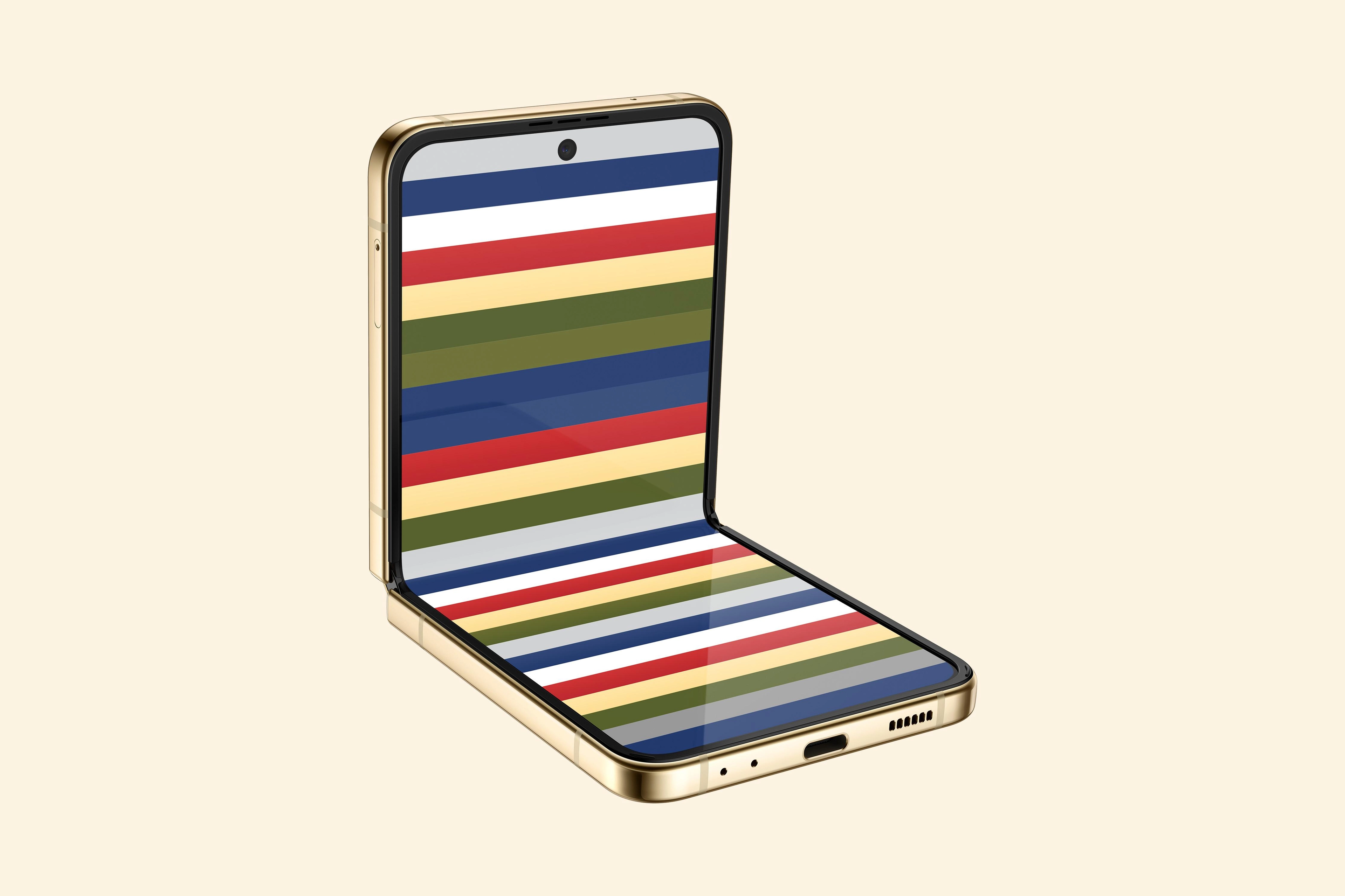 Galaxy Z Flip 4 - 8GB 256GB