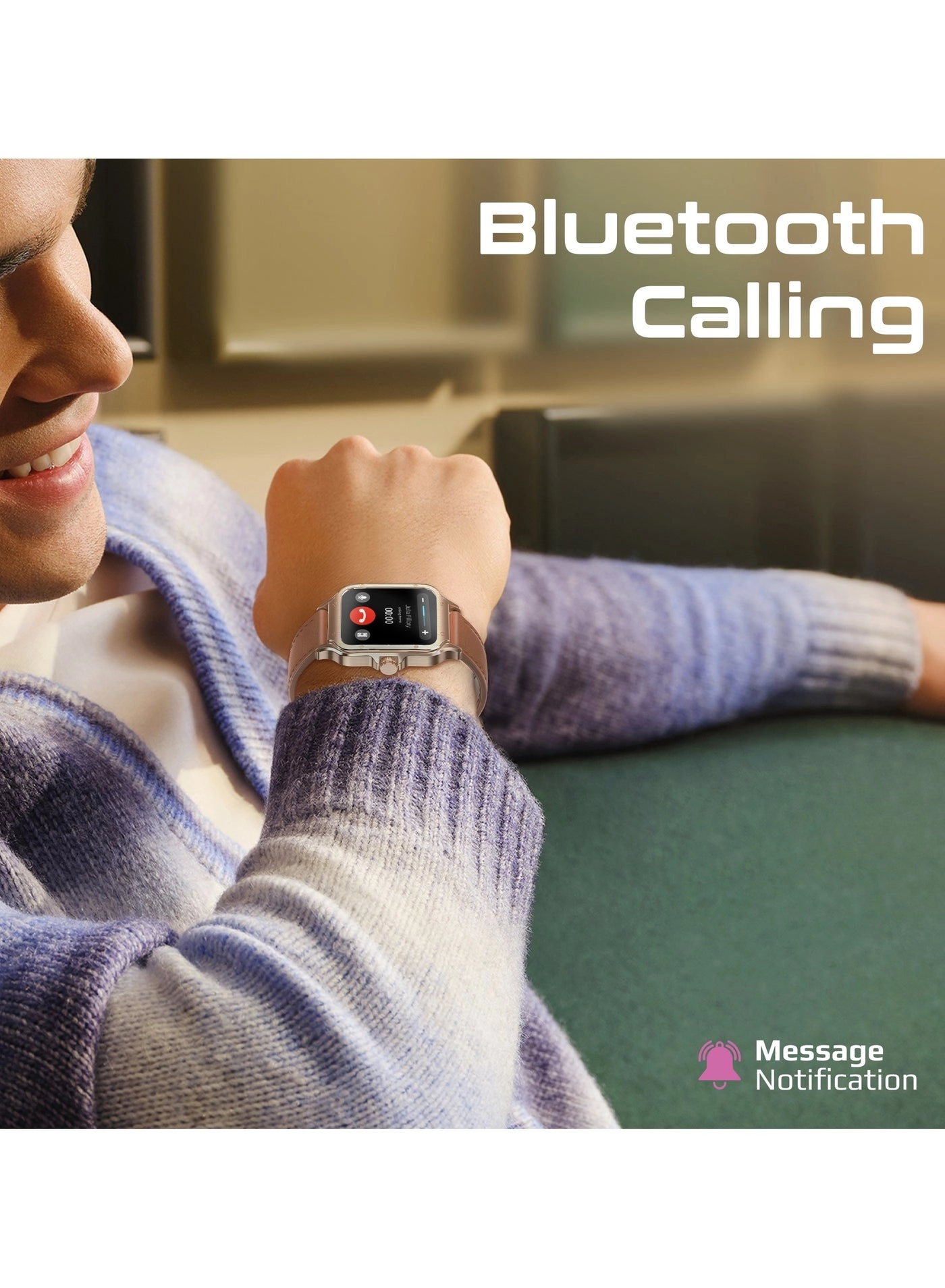 XWatch-RM Zinc-alloy