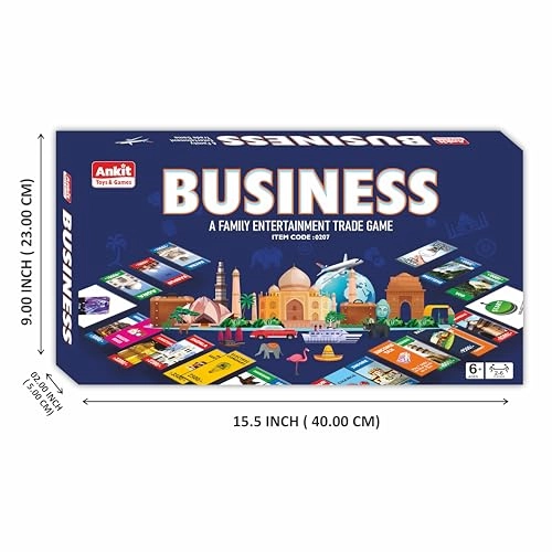 Business Game - Real Estate