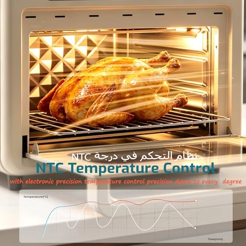 Convection Digital Air Fryer Oven